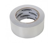 Silver Cloth Tape 50mm